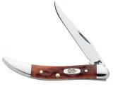 Case Cutlery Chestnut Small Texas Toothpick Pocket Knife