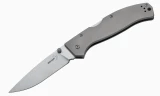 Boker Plus Elegance 01BO188 Titan Drop Single Blade Pocket Knife