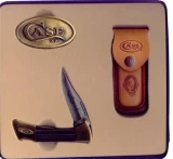 Case Cutlery Mako Single Blade Knife Lockback Gift Set