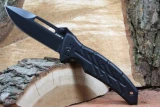 OKC XM-2T Pocket Knife (Plain Edge)