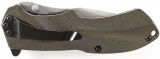 Schrade SCHA7BR M.A.G.I.C. Assisted Opening Liner Lock Folding Knife w
