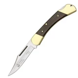 PUMA Knives Whitetail SGB German Blade Pocket Knife with Jacaranda Woo