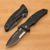 OKC XM-2TS Pocket Knife (Combo Edge)
