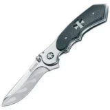 Magnum by Boker Heavy Metal Knife with Stainless Steel/Aluminum Handle