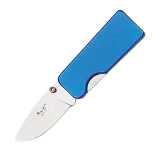 Fury Sporting Cutlery Pee Wee Blue, Plain Edge Pocket knife