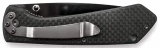 Schrade SCH402L Large Ceramic Liner Lock Folding Knife w/ Plain Drop P