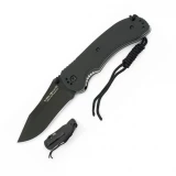 Ontario Knife Company JPT-3R Drop Point Liner Lock Pocket Knife