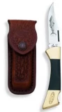 Case Cutlery Mako Lockback Single Blade Pocket Knife w/ Sheath