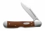 Case Cutlery Mini Copperlock Chestnut Single Blade Pocket Knife