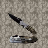 War Tech Folding Knife