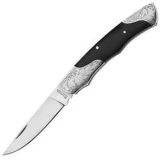 Magnum by Boker Grace I Knife with Cocobolo Wood/Stainless Steel Handl