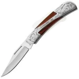 Magnum by Boker Grace II Knife with Wood Handle