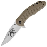 Kershaw Knives Duck Commander, 3 inch Assisted Open Clip Point Folder