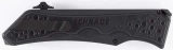 Schrade SCHOTF7BS Out The Front Assisted Opening Folding Knife w/ Part