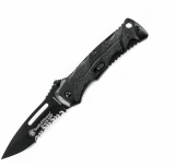 Smith & Wesson Black Ops 2 Small M.A.G.I.C. Assist Knife with Aluminum