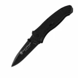 Smith & Wesson Small M.A.G.I.C. Assist S.W.A.T./Black Drop Pnt Blade/Aluminum Handle