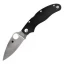 Spyderco Calypso 3 Knife with Carbon Fiber Handle and ZDP-189 Steel Bl