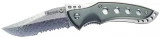 Magnum by Boker Snowflake Knife with Anodized Aluminum Handle