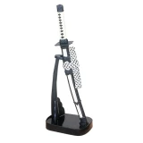 Fury Sporting Cutlery Sword Letter Opener, w/Stand