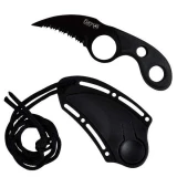 Fury Sporting Cutlery Fury Tactical CLAW 6.5" Neck Knife
