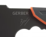 Gerber Bear Grylls Hatchet, 9.6 in, Stainless Blade w/ Sheath
