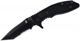 Gerber Torch II Tanto G-10 Black Folder