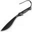 Gerber Gator Kukri Machete, 12" 1050 Steel Blade, GFN Handle, Sheath - 31-002074