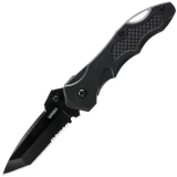 Gerber Kiowa Tanto Serrated Knife