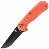 Gerber Haul, 3.1" Assisted Black Blade, Orange GFN Handle - 30-001398