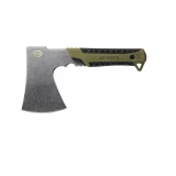 Gerber Pack Hatchet 9.46in Overall Flat Sage Green-Stonewash 31-003482