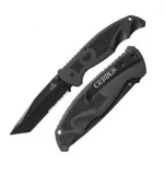 Gerber Answer F.A.S.T. XL, Tanto, Serrated