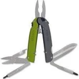 Gerber Balance Jaw Tool Green - Clam