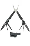 Gerber MP1-AR Weapons Multi-Tool, Black w/Nylon Sheath