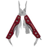 Gerber Clutch Mini Pliers Tool, Red
