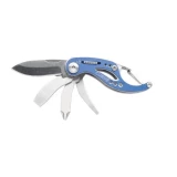 Gerber Curve Multi Tool, Blue with 6 Functions