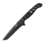 Gerber EVO Mid, Single Blade Knife with Anodized Aluminum Handle, Tant
