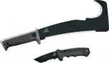 Gerber Apocalypse Deterrence Kit-Machete and Folding Knife