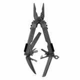 Multi-Plier 600-Needlenose Black,Sheath