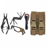 Individual Deployment (ID) Kit,Coyote Brn