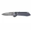 Gerber Highbrow Assisted 2.8 in Plain Blue Aluminum Hndl 30-001520