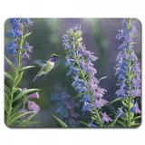 Highland Graphics Nature's Beauty Small Glass Cutting Board