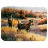 Rivers Edge Products Deer Cutting Board