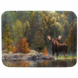Rivers Edge Products Moose Cutting Board