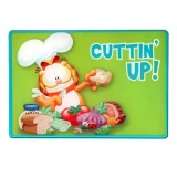 Garfield Cutting Board (8 x 12")