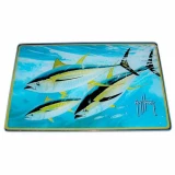 Tuna Guy Harvey Cutting Board (8 x 12")