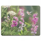 Highland Graphics Nature's Beauty Large Glass Cutting Board