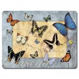Highland Graphics Flutter By Large Glass Cutting Board