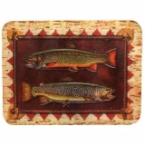 Rivers Edge Products Trout Cutting Board