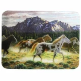 Rivers Edge Products Horse Cutting Board- In Mountains