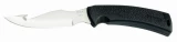 Buck Knives Caping Knife with Black Rubberized Handle